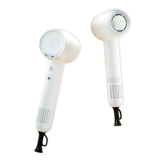 MistralBlast iQ Ionic White - inteligentna suszarka do włosów z jonizacją
