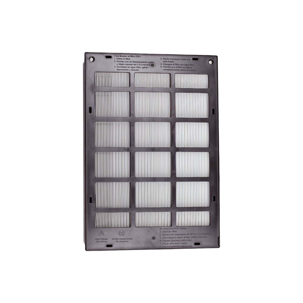 Grafenowy oczyszczacz powietrza Air Essence Cyclone ESP Graphene MAX, ~120m2