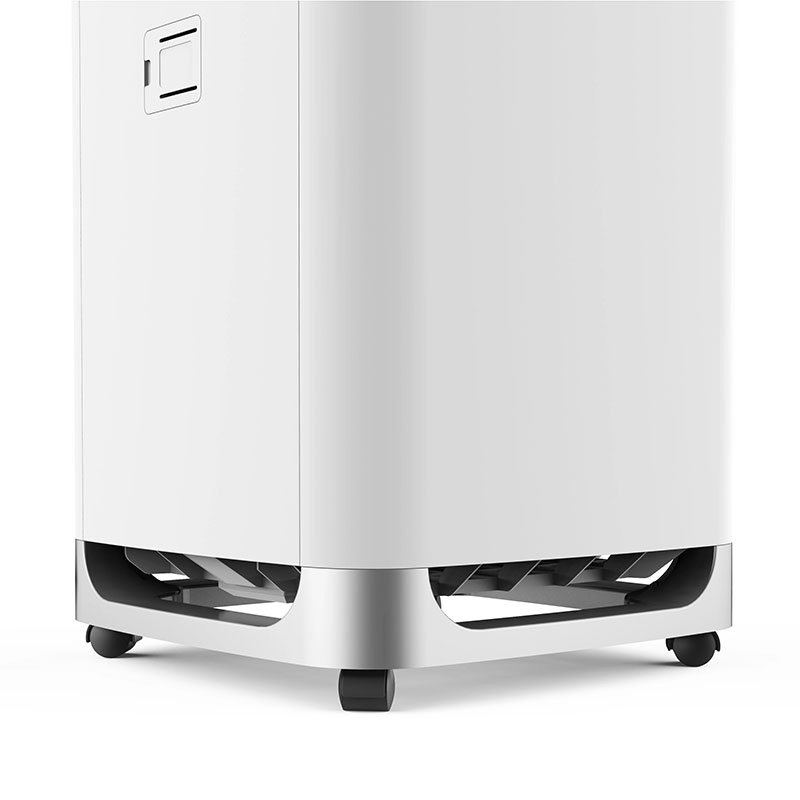 Oczyszczacz powietrza z nawilżaczem Air Essence Cyclone Max, 150-170m2