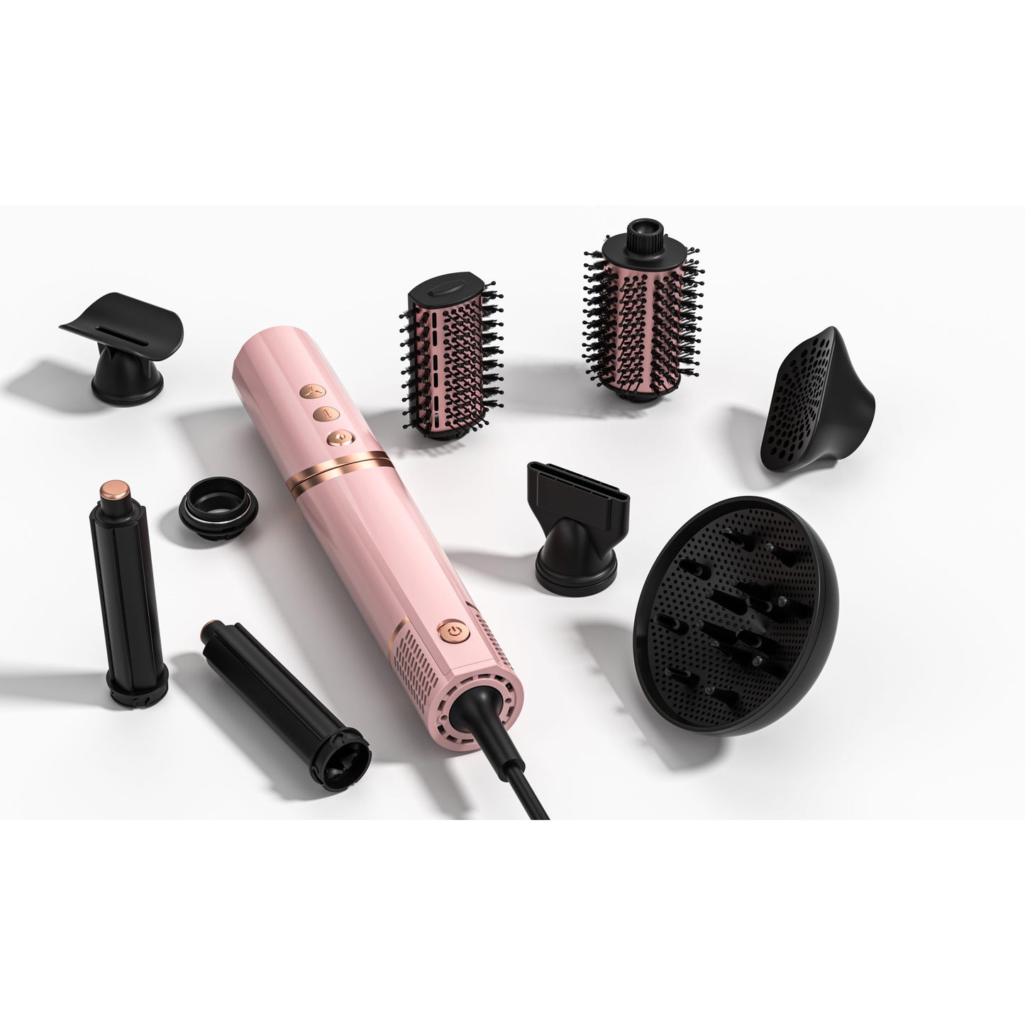 Air Essence Aurora Pink suszarka do włosów