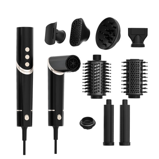 Air Essence Aurora Black, suszarka do włosów