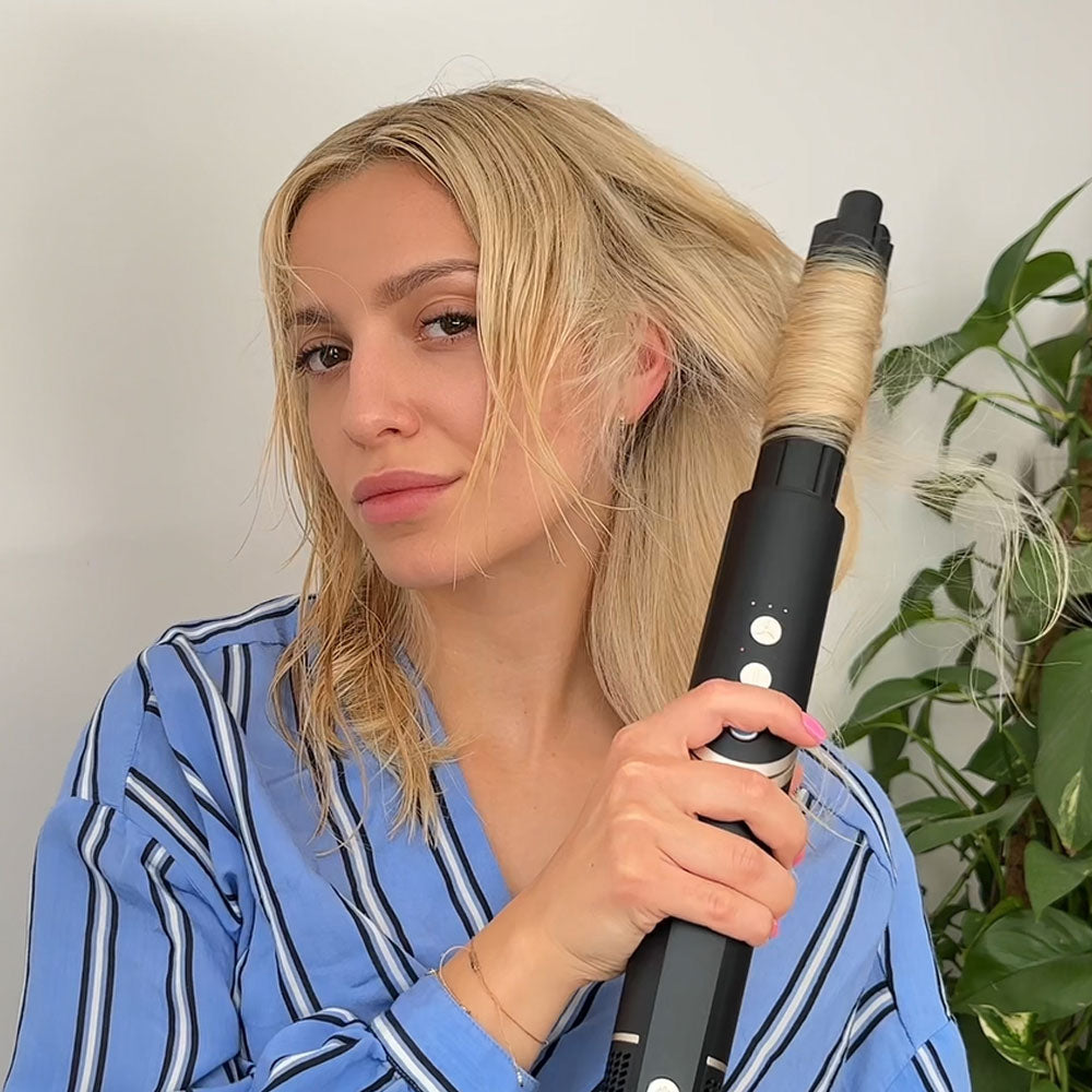 Air Essence Aurora Black, suszarka do włosów