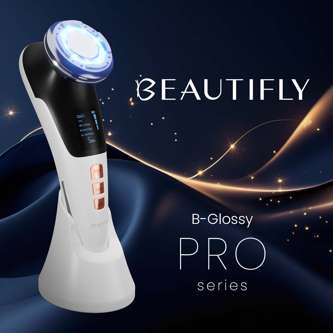 Mezoterapia bezigłowa B-Glossy PRO