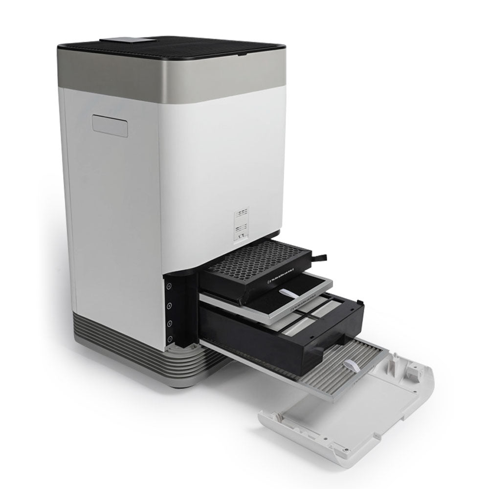 Grafenowy oczyszczacz powietrza Air Essence Cyclone ESP Graphene MAX, ~120m2