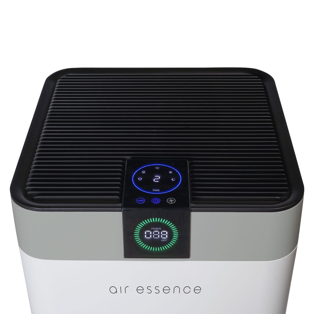 Grafenowy oczyszczacz powietrza Air Essence Cyclone ESP Graphene MAX, ~120m2